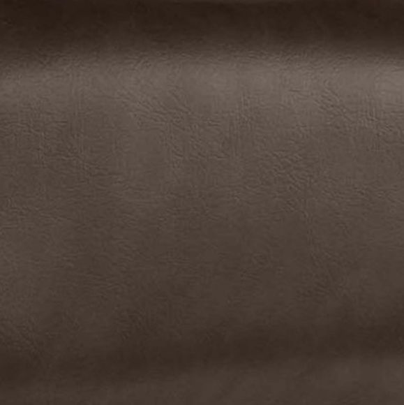 Caballo Dark Saddle Material by the Yard - 57" width x 36" length